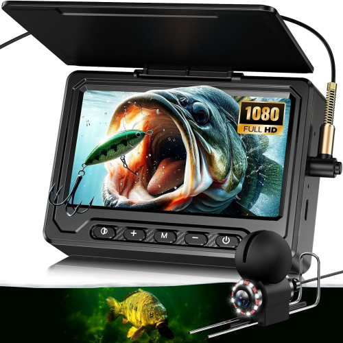 Underwater Fishing Camera